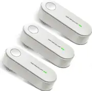 3-Pack Plug-In Air Purifier Portable Negative Ion Generator Filterless Air Ionizers Home Air Filter Removes Odors & Air Freshener