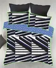 BRAND NEW~ LOGAN & MASON "ESQUE" SINGLE "REVERSIBLE" DOONA DUVET QUILT COVER SET