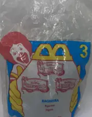 1997 Vintage McDonalds Happy Meal Toy The Jungle Book - Bagheera NIP