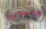 Bling2o Girl's Heart Throb Swim Goggles- Multicolor