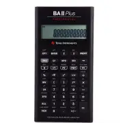 TI BA II Plus Professional CFA Calculator Student Office Brand New Mathematics