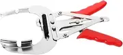 Anneome Car Engine Piston Ring Installer Tool Adjustable Piston Ring Expander Pliers for Versatile Use Safe Handling Saving Automotive Repair Device for Mechanics and Car Owners