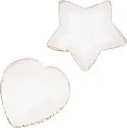 NOLITOY Pcs Nail Art Palette Display Boards Resin Nail Tips Show Tray for Home Salon