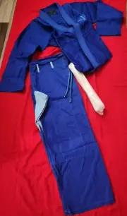 Jayefo Brazilian Jiu Jitsu Gi for Men & Women Preshrunk Grappling Uniform -A4