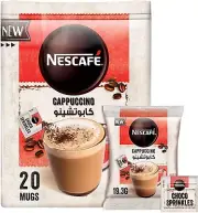 Instant Coffee NESCAFE Original Nescafe sticks Brew Blend Classic Free Coffee,