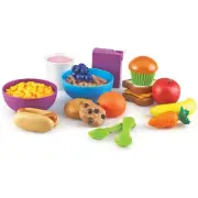 Learning Resources Munch It! My Very Own Play Food - 20 Pieces