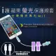 【APPLE原廠傳輸線保護套】iPhone/iPad/iPod 三組入(Type-C 對 Lightning)