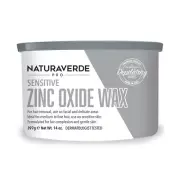 Natura Verde Pro Zinc Oxide Soft Wax for Sensitive Skin 14oz