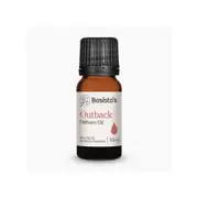 Bosisto's Diffuser Oil Cederwood, Marjoram & Black Pepper Outback 10ml