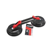 Trojan Double Cup Suction Holder