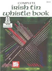 在飛比找三民網路書店優惠-Complete Irish Tin Whistle ― I