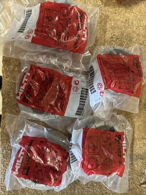 Hilti Fire Stop Collar CP643 63/2” (65mm) Quantity 5