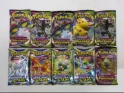 Vivid Voltage Pokemon Sword and Shield TCG 6x + 4 brilliant stars booster packs