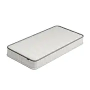 Cybele 20cm Medium Firm Memory Foam Pocket Spring Mattress