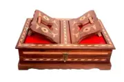 Book Stand/Holder/Book Rest with Book-Keeping Storage Box for Home/Work Space
