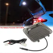 For Subaru Forester 2013-2024 & For Subaru Outback 2015-2024 White LED Trunk Cargo Lift Gate Light Rear Hatch Door Trunk Light 13-18