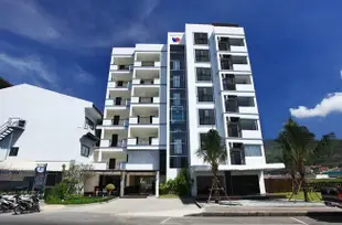 巴東帕拉迪渡假酒店Patong Paradee Resort