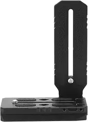 Vertical Board, Sturdy and Durable, CNC Integrated Molding, Quick Release Plates, Protects Camera from Wear and Tear