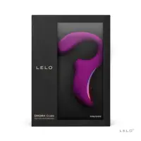 在飛比找momo購物網優惠-【LELO】ENIGMA Cruise｜聲波吸吮器 G點按摩