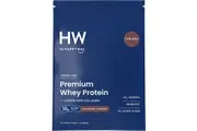 Happy Way Men's Premium Whey Protein Powder Chocolate 900g
