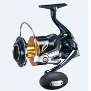 Shimano 19 STELLA SW 14000PG Jigging Spinning reel From Stylish anglers Japan