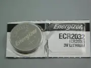 Energizer CR2032 Watch Battery
