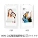 mini 立式雙面透明相框 instax mini 拍立得照片 底片 相片 相框 壓克力 橫式 菲林因斯特