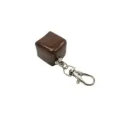 Brown Clip On Chalk Holder Billiards Gifts Master Chalk Pool Cue Chalk Chalker