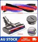 225mm Slim Roller Brush Bar For Dyson V6 DC59 SV03 DC62 Vacuum Cleaner Parts