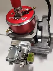 Zenoah Marine Engine 32cc Pro Mod Redline