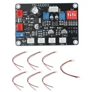 Wide Range Voltage Stabilizing Circuit VU Meter Driver Board Stable Performance
