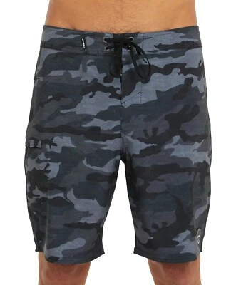 Oneill Hyperfreak Camo Mens Boardshorts