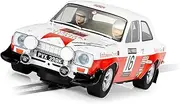 [Scalextric] C4324 Ford Escort Mk1 - RAC Rally 1971 Cars - Street & Rally