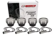Wiseco HD Piston Kit 94mm Stroker 85mm 8.8:1 CR fits Mitsubishi Evo 8 9 4G63