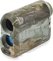 Camouflage Hunting Rangefinder 6X Magnification Laser Distance Meter Golf Telescope Range Finder for Technical Measurement
