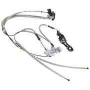Door Lock Actuator for Ford Transit150 250 350 Sliding Door Manual Locks usa (for: Ford)