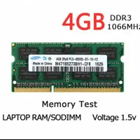 在飛比找蝦皮購物優惠-內存 RAM SODIMM DDR3 4GB DDR3 10