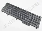 New Original Dell Precision M6800 Turkish Keyboard Turkiye Klavyesi /C564
