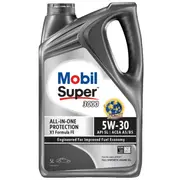 Mobil Super 5L All In One Protection X1 Formula FE 5W-30 - 5083-245