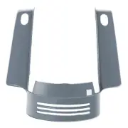 Rear Fender Filler Panel Fit For Harley Electra Glide 2014-2024 18 Gunship Gray