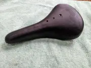 NOS Vintage Troxel Plastic Old School BMX Bicycle Seat Saddle