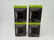 Legrand Adorne ARTRUSB15PD30G4-30W/15A/125VAC (BLACK) BOX OF 4