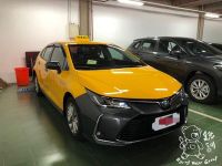 銳訓汽車配件精品 Toyota 12代 Altis TVi崁入式倒車顯影鏡頭(原廠主機)