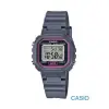 CASIO 卡西歐LA-20WH小巧方形錶多功能造型運動錶LA-20WH-8A LW-200-4B