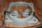 WILTON VISE, BASE ASSY FITS CO THAT HAS THE MILLED EDGE