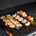 Kabob Skewer Durable No Bending Universal Non-sliding Kabob Skewer Solid Color