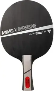 Victas Table Tennis Racket Offensive Shakehand Award V Offensive Flare 310404
