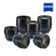 【預購】【蔡司】ZEISS Nano Prime全片幅電影鏡頭 T 1.5 E-mount 六鏡套組