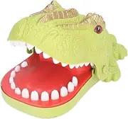 Bite Finger Game Toy Cute Animal Press Teeth Biting Finger Dentist Desk Games Funny Toys