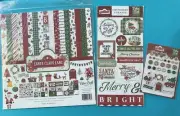Echo Park Santa Claus Lane Collection Kit